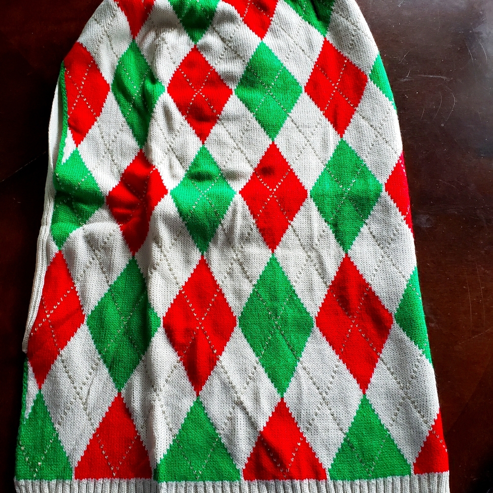 XXXL Dog Christmas sweater